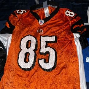 Chad ochocinco jersey XL